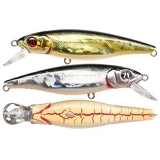 Pontoon21 GreedyGuts 111SP-SR 422 CB Doublet-2, Lenght mm 111, Suspending Fis...