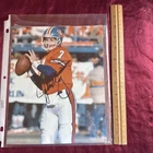 John Elway Signed Photo 8x10 Autographed  COA Denver Broncos