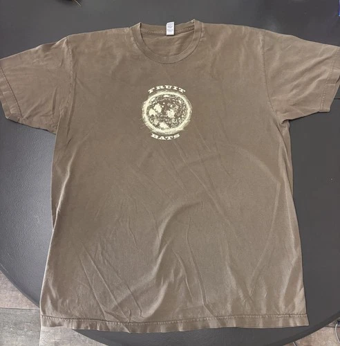 Fruit Bats Band Shirt Large Sub Pop Vintage vintage concert t-shirt, vintage, size L, single stitch, B+ condition