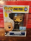 Funko Pop! One Piece Smoker #2328 LE 9500 PC With Protector