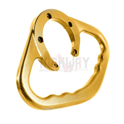 Passenger Hand Grip Tank Grab Gas Cap Handle For KAWASAKI ZG1400-Concours ABS 17 - Bild 18 von 40