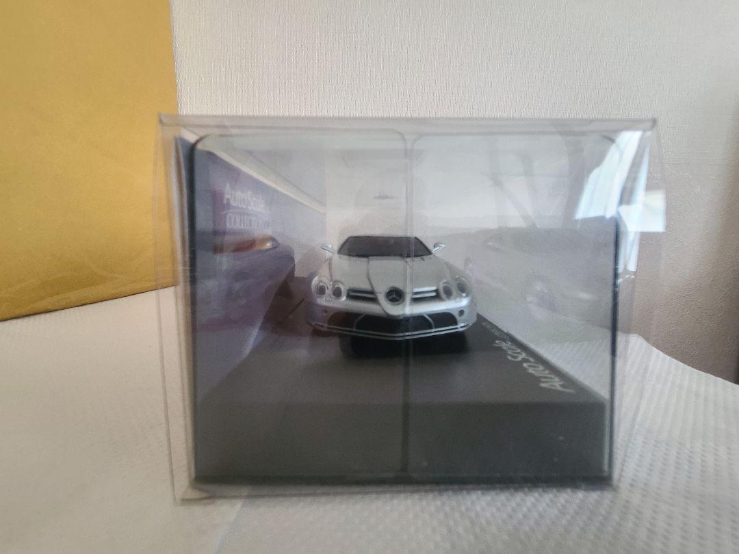 Mini-Z Body Mercedes Benz Slr Mclaren Silver | eBay