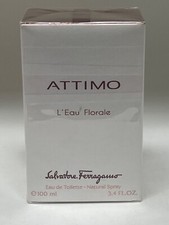 Attimo L'Eau Florale Salvatore Ferragamo perfume - a fragrância