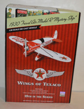 1930 Travel Air Model R Mystery Ship Texaco Wings Of Texaco 19th In The Series