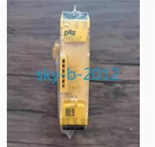 1PCS NEW IN BOX PILZ Safety relay PNOZ S7 750107