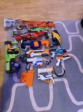Bulk Nerf Guns Mint Condition