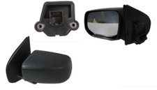 Door Mirror Left Hand Side For Isuzu D-MAX TFS