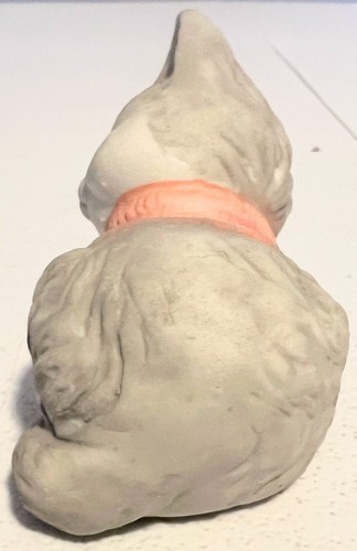 Vintage Sleeping Kitten Figurine ceramic Unbranded - Picture 4 of 5