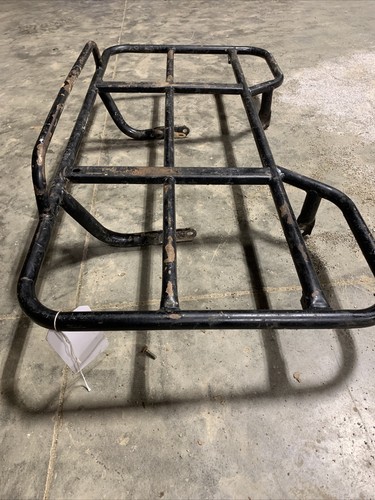 suzuki eiger 400 Rear Rack 2005 - Picture 4 of 21