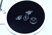 Generic Nose pads (2 sets) for Vintage Lindberg Air Titanium slide-in 9mm