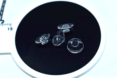 Generic Nose pads (2 sets) for Vintage Lindberg Air Titanium slide-in 9mm