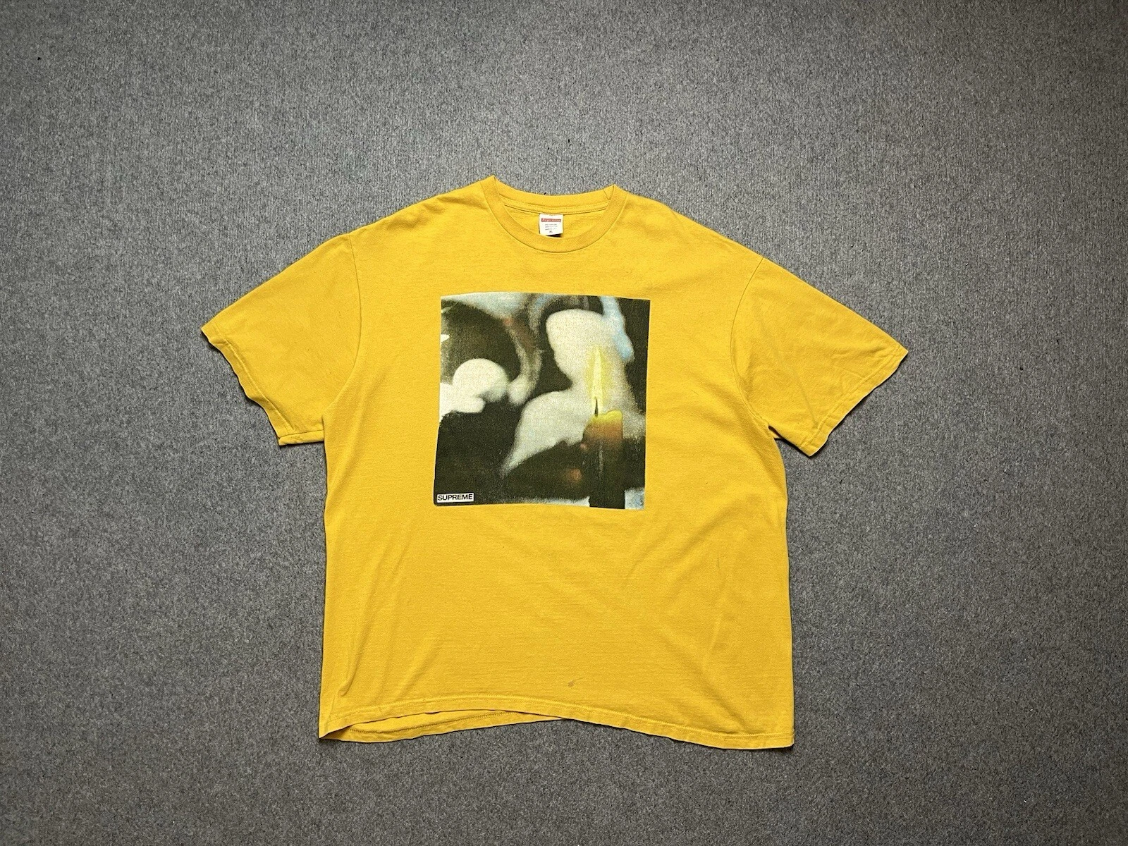 Tee shirt Supreme Candle