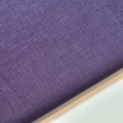 Plain 100% Cotton Linen Fabric Craft Dress Quilting Costume Material 58" Meter - Picture 16 of 110