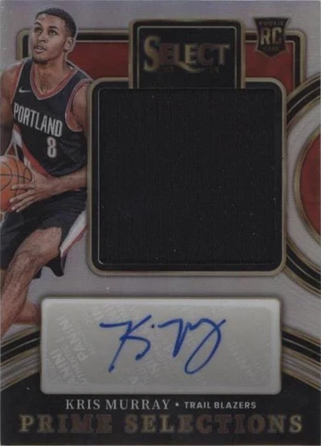 2023-24 Panini Select - Kris Murray #PS-MUR