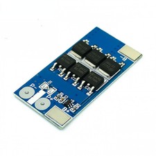 1S 3.2V 25A lifepo4 Lithium Iron Phosphate Battery Protection Board 1 Cell 3.6V