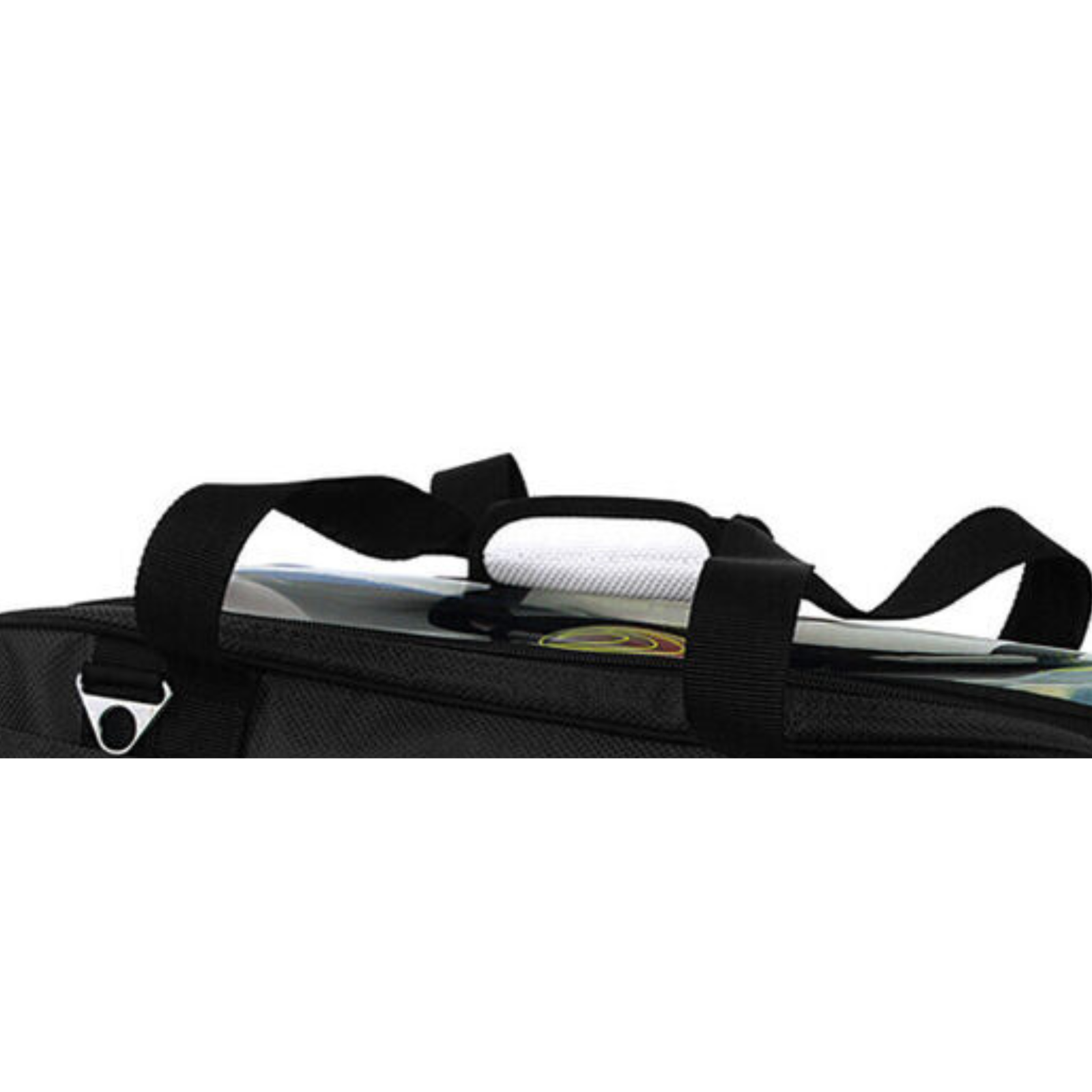 Genesis Sport 3 Ball Tote Roller Bowling Bag eBay