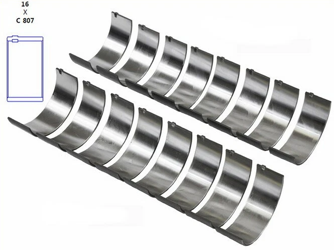 Stage 2 High Performance Rebuild Overhaul Kit Fits: 99-03 Chevy 4.8L 5.3L LS  Foto 4 de 4