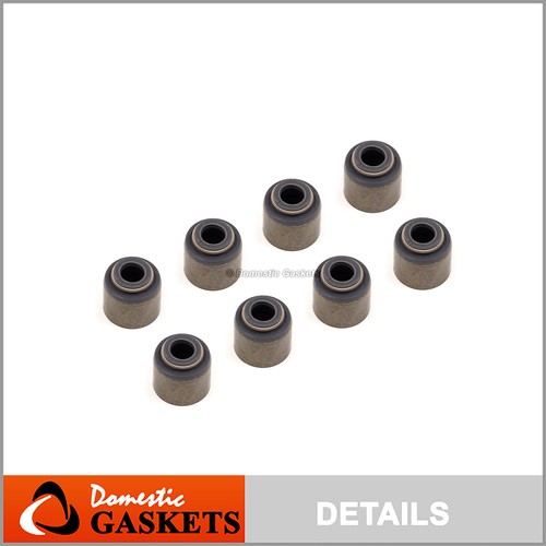 Valve Stem Seals Fit 9501 Ford Ranger Mazda B2300 B2500 2.3L 2.5L 8V