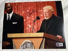 PHIL KNIGHT SIGNED AUTOGRAPH 8X10 PHOTO NIKE FOUNDER BECKETT BAS Beckett Coa
