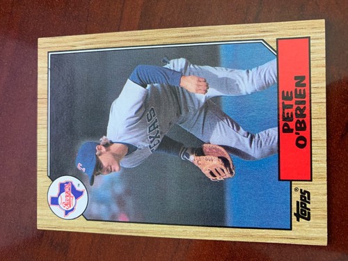 1987 Topps - Complete Your Set - You Pick (1-200) - Picture 18 of 201