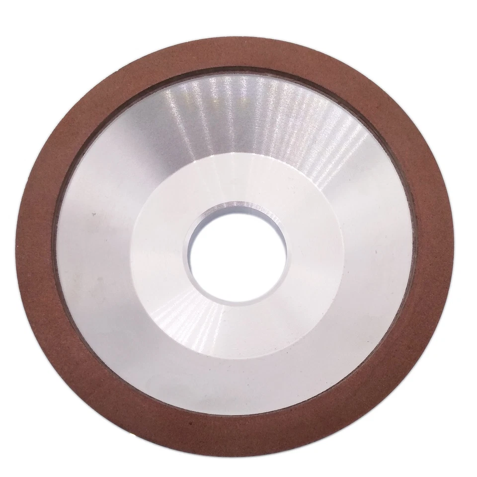 NJ STOCK 100mm Diamond Grinding Wheel Cup 80 Grit Cutter For Carbide Metal - Image 2 of 4