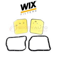 Wix Auto Transmission Filter Kit For 1994-1997 Dodge Ram 1500 3.9l 5.2l 5.9l Zz Wix Auto Transmission Filter Kit For 1994-1997 Dodge Ram 1500 3.9l 5.2l 5.9l Zz