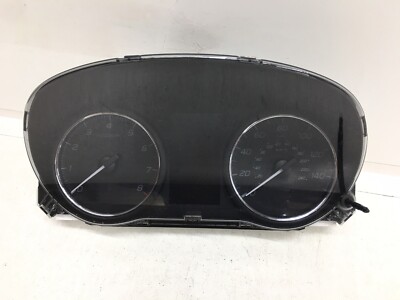 14-20 Mitsubishi Outlander Gauge Instrument Cluster Speedometer 8100B902