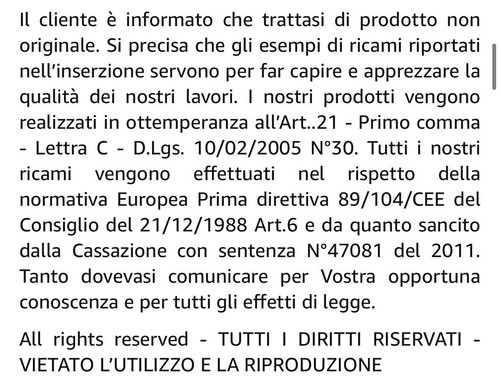 Tappetini su misura realizzati per ALFA 159 dal 2005 al 2012 - Foto 9 di 9