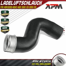 Ladeluftschlauch Turboschlauch für Mercedes-Benz W221 S320 S350 05-13 3.0 Diesel