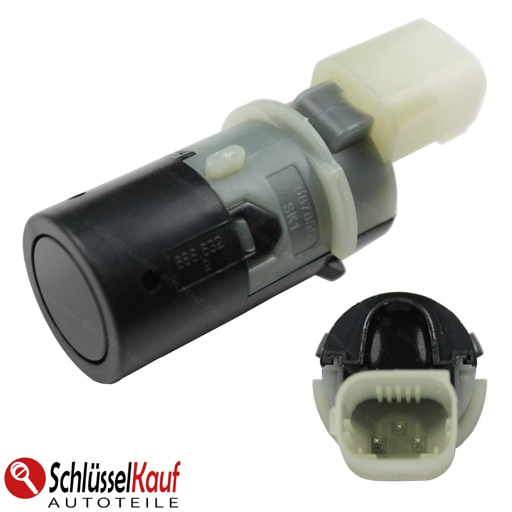 PDC Parksensor 66206911831 66206989067 66216938737 NEU passend für 