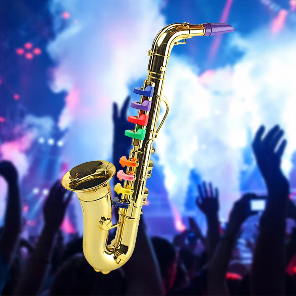 Children's clearance toy saxophone