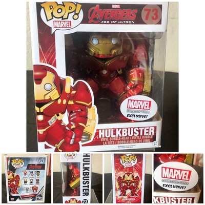 Funko Pop #73 Vinyl Bobble-Head Marvel 