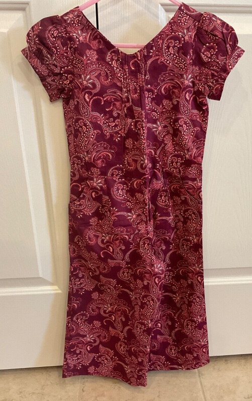 JANIE AND JACK ONE PIECE GIRL'S JUMPSUIT SIZE 4 NEW WITH TAG