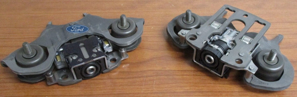 Ford OEM 12-18 Focus Clutch Release Forks Pair CA6Z7515K