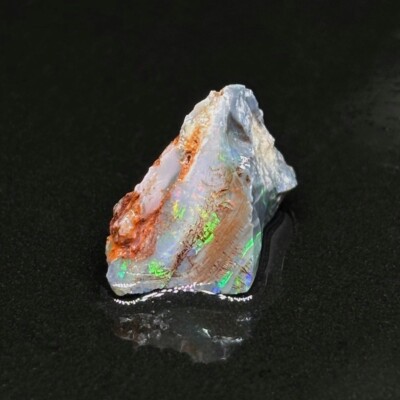 Australian Lightning Ridge Opal Summit Specimen