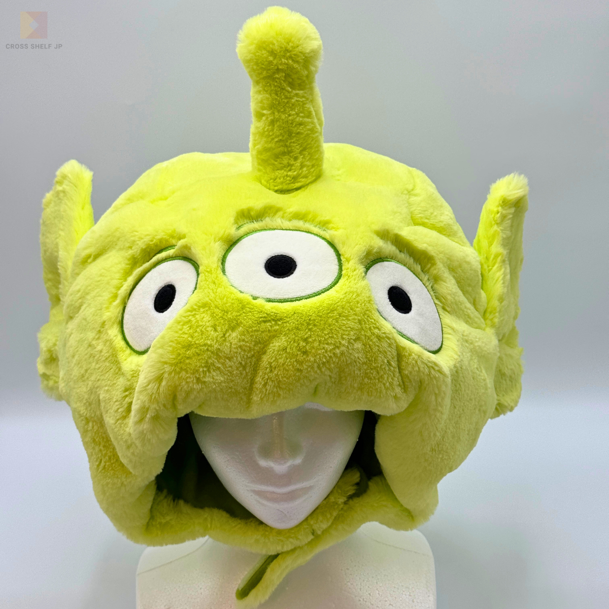 Tokyo Disney Resort Toy Story Alien Little Green Men Fluffy Plush