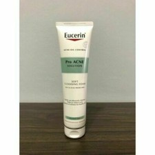 Eucerin Pro Acne Solution Soft Cleansing Foam 150g DHL SHIP