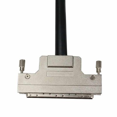 SCSI100 100-Pin Male-Male Breakout Cable for DB Capture Card Connector