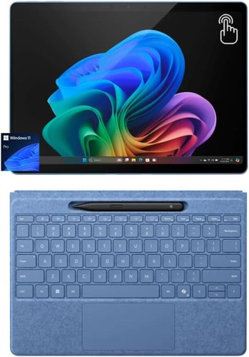 Microsoft Surface Pro 11th Gen Touch 13” Snapdragon X Plus 16GB 1TB W/ Keyboard