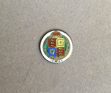 ANTIQUE STERLING SILVER VICTORIAN GOLDEN JUBILEE 3d COIN 1887 threepenny piece