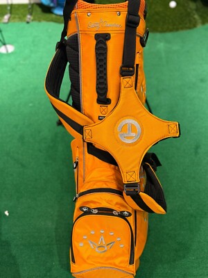 SCOTTY CAMERON MILLENNIUM スタンドバッグ オレンジ Very Rare New Scotty Cameron Orange Golf Stand Bag | eBay