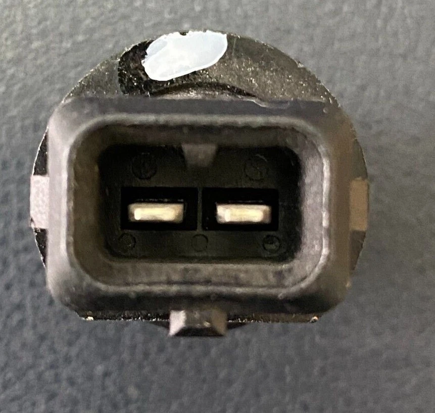 Sensor de temperatura de admisión de aire/carga OEM AX64 NUEVO Foto 2 de 4