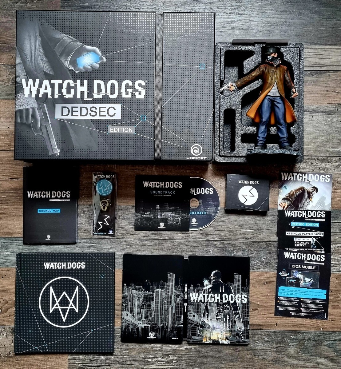 Win A WATCH DOGS: LEGION Collector's Edition | Competition