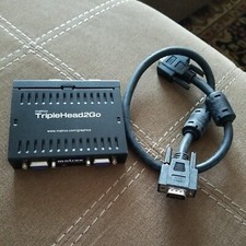 Matrox TripleHead2Go  1 Chord