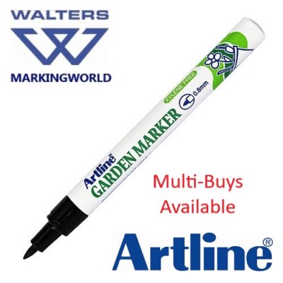 Artline Garden Permanent Marker Pen EK-780| Marking Plant Labels