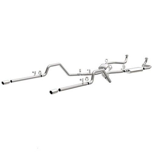 MagnaFlow 16724 61-64 Chevy Impala Crossmember-Back Exhaust MagnaFlow 16724 61-64 Chevy Impala Crossmember-Back Exhaust
