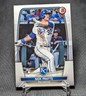 Nick Pratto Flagship Rookie Card RC 2023 Bowman Base #8 Kansas City Royals