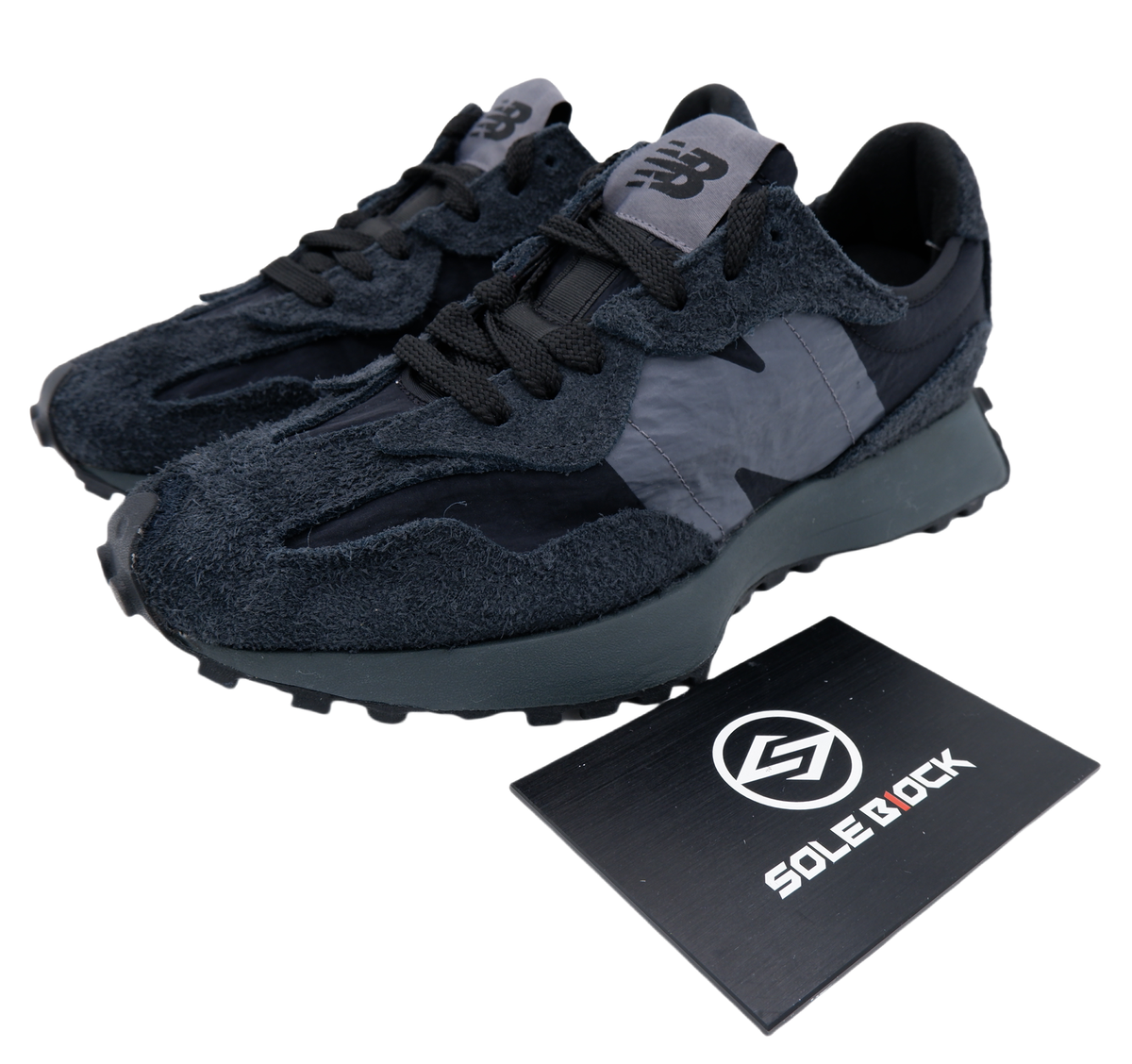 New Balance 327 'Phantom Magnet' U327WCD | eBay