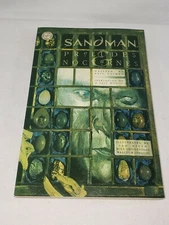 Rare -The Sandman Preludes & Nocturnes 1st State / 1st Printing - Neil Gaiman