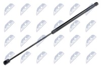 AE-AU-058 NTY Pneumatischer StoßDäMpfer, Kofferraumdeckel / Laderaum FüR Audi